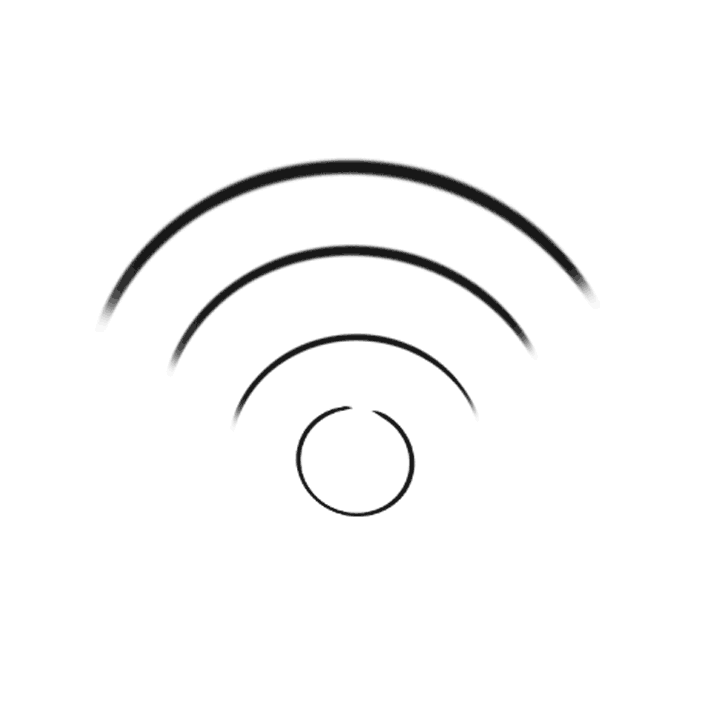 wifi available at la paloma